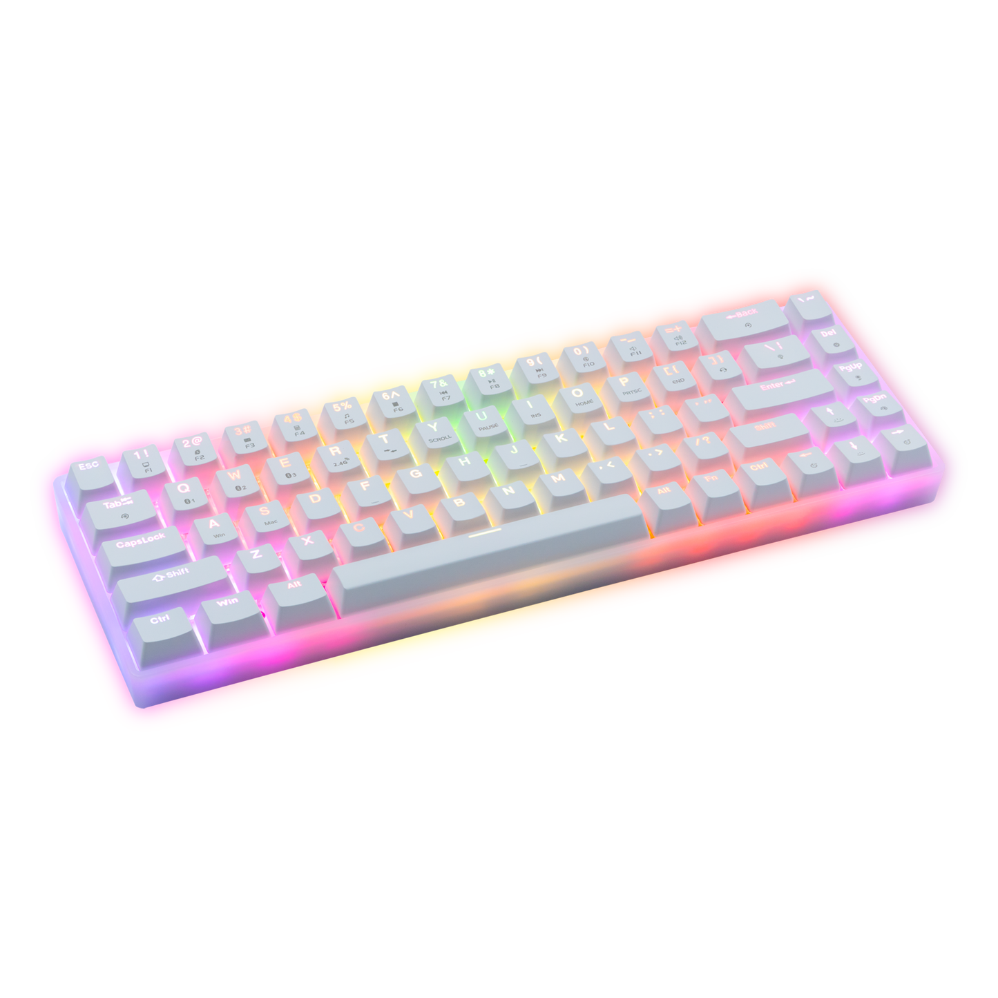 GG68B - 65% Mechanical Keyboard