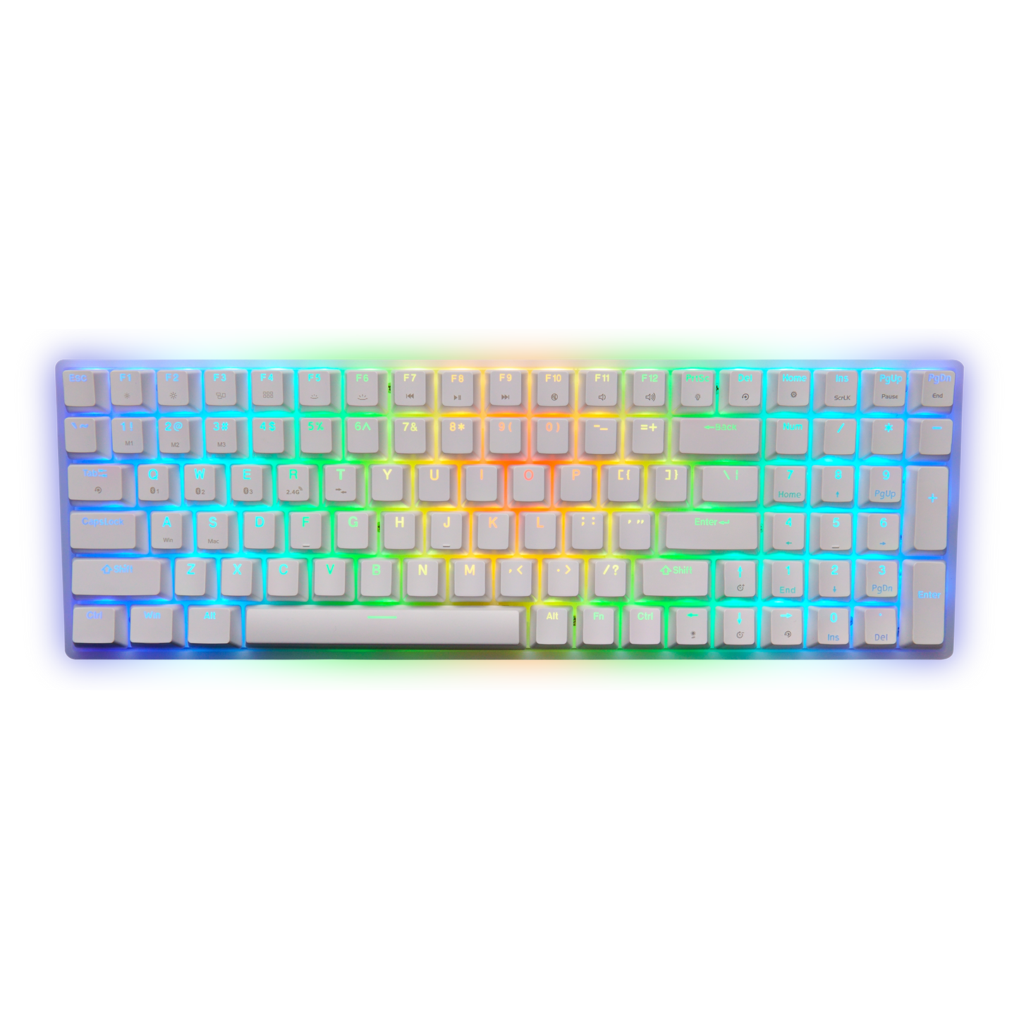 GG100B - 96% Mechanical Keyboard